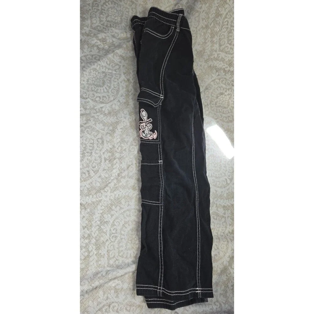 Justice x Snoopy girls pants